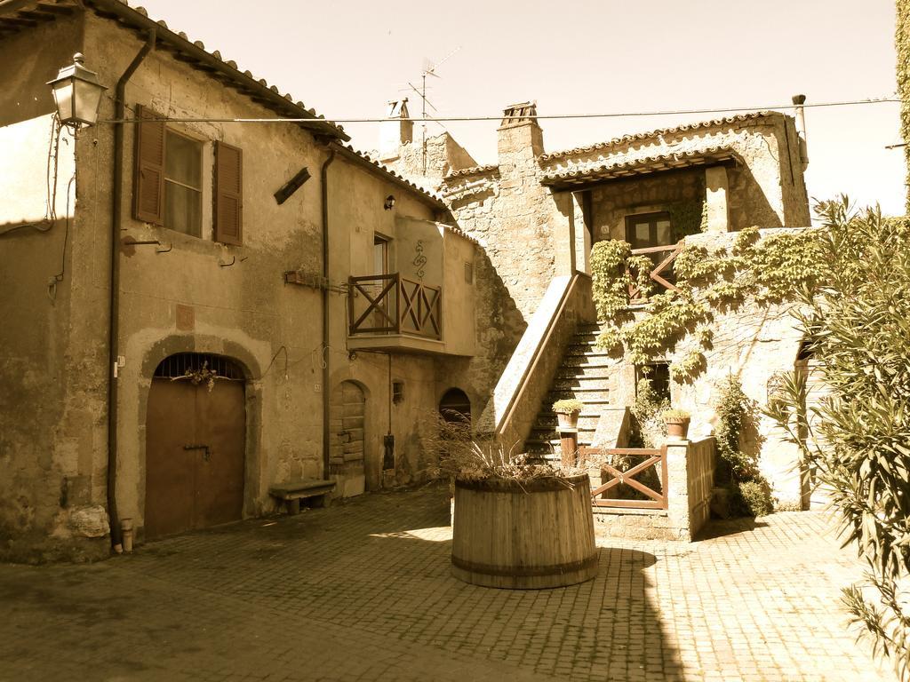 La Giuliva Di Pianiano Apartment Cellere Cameră foto