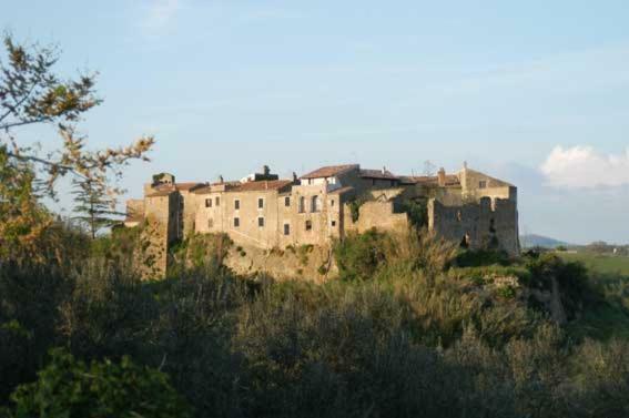 La Giuliva Di Pianiano Apartment Cellere Exterior foto