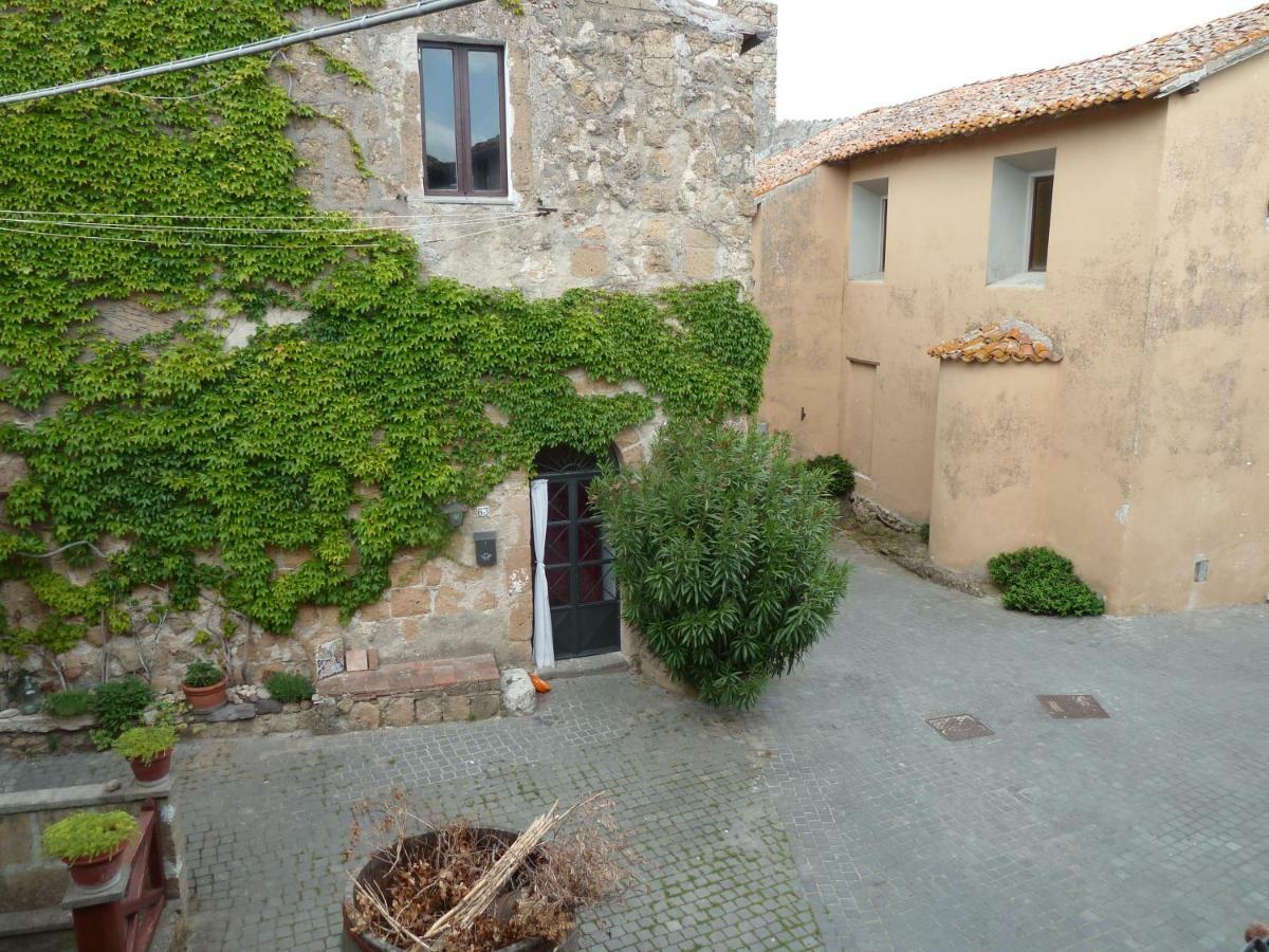 La Giuliva Di Pianiano Apartment Cellere Exterior foto