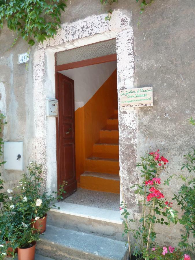 La Giuliva Di Pianiano Apartment Cellere Exterior foto